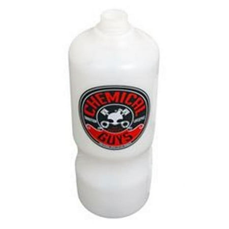 Chemical Guy EQP310B 32 oz Heavy Duty HD Torq Foam Cannon Replacement Bottle