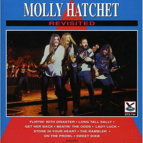 Molly Hatchet - Revisited - Music & Performance - CD