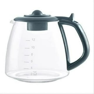 Glass Replacement Coffee Pot - SHATTER-RESISTANT Commercial Restaurant –  Tupkee