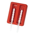 thumbnail image 1 of Moldes Para De  De Molde Para BPA Free Makers VARIOS - rojo , Individual Soledad  molde para paletas de hielo, 1 of 10