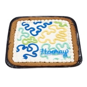 Hooray Cookie Cake