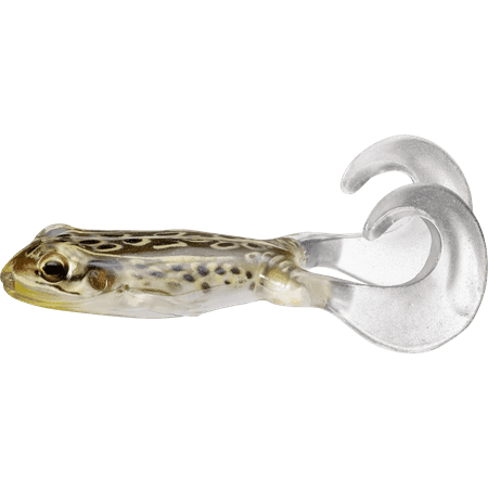 UPC: 0697713223705 | LIVETARGET Freestyle Frog Topwater Soft Plastic