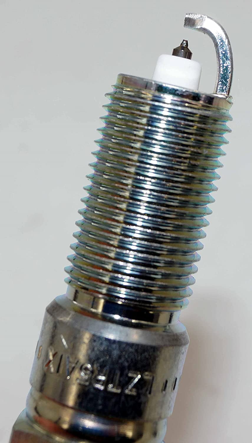 NGK 2314 Iridium IX Spark Plug (4 Pack) Fits select: 2008 ,2011 JEEP WRANGLER UNLIMITED