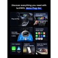 thumbnail image 3 of Adaptador CarPlay inalámbrico LLEWOL Mono Plug-Go 2024 para automóviles, 3 of 9