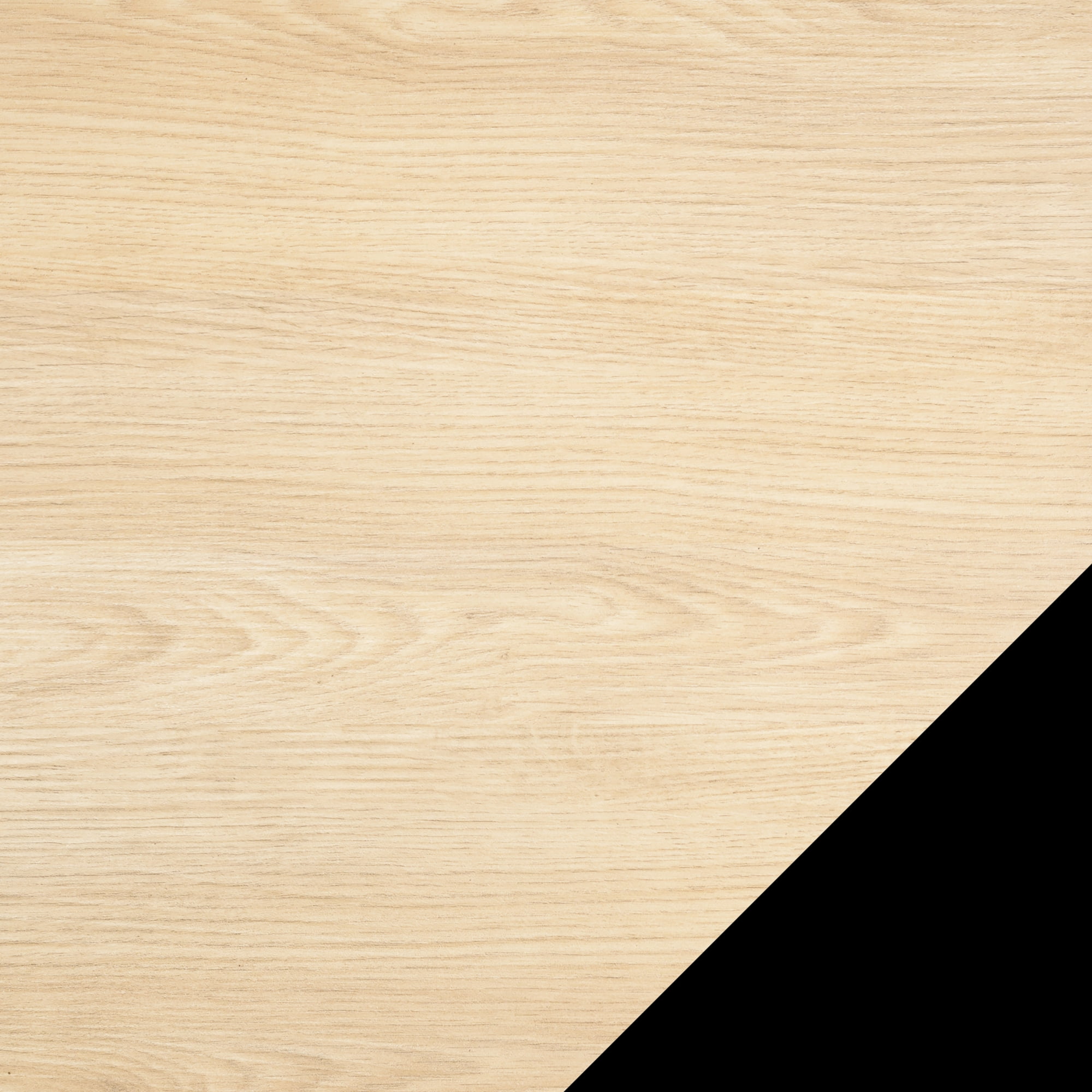 Light Wood/Black