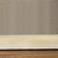 thumbnail image 3 of Abstract Turkish Area Rug, Simplistic Classic Greek Inspired Pattern in Monochrome Design, Soft Carpet for Living Room Decor with Distressed Look, 4' X 5.7', Champagne Orange and Fawn, by Ambesonne, 3 of 4