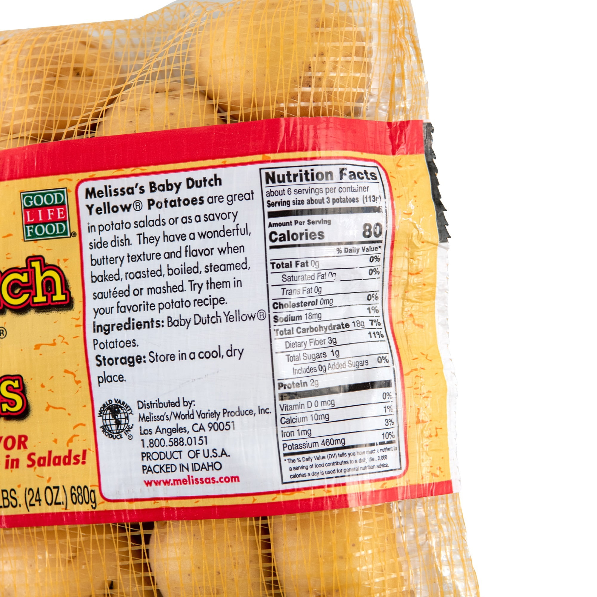 Buy Baby Yellow Potatoes, 1.5 lb Bag Online Ubuy Nepal