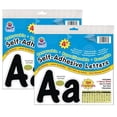 thumbnail image 1 of Pacon PAC51693-2 Letters Black Cheery Font - Pack of 2, 1 of 1