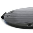 thumbnail image 4 of Slippery Racer Downhill Zeus Kids Foam Saucer Disc Snow Sled (4 Pack), 4 of 5
