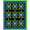 Black, Pattern 5, variant on ODIKA 8'x10' Machine Washable Non-Slip Area Rug, Exotic Scarab Hieroglyph Ancient Symbol Medallion Design High Traffic Rug, Black, 542589