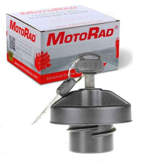 MotoRad Gas Cap compatible with Jeep Compass 2007-2017