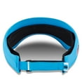 thumbnail image 4 of Men's New Era Blue Carolina Panthers 2025 Sideline  Visor, 4 of 5