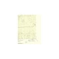 thumbnail image 3 of Topographical Map - Rozet Wyoming Quad - USGS 1971 - 23 x 29.06 - Vintage Wall Art, 3 of 5