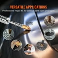 thumbnail image 4 of VEVOR Dual Pro Stud Welder Professional 5KW Welder for Steel & Aluminum Panels, 4 of 9