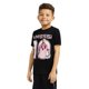 thumbnail image 2 of Camiseta Messi para niños, corte slim fit, estampado gráfico de algodón, 14-16, 2 of 4