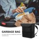thumbnail image 5 of unbranded De Basura Plegable Para Auto Con Tapa Color Negro Resistente Y Fácil De Limpiar, 5 of 6