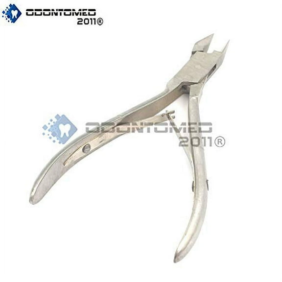 Odontomed2011® 5" Ingrown Toenail Clipper Nipper Odm