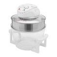 thumbnail image 5 of Airy Fryer, Glass Air Fryer, 360° Viewable Airy Fryer with Expansion Ring for Home Kitchens, Restaurants, 5 of 16