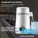 thumbnail image 4 of Destilador de agua VEVOR 4L 0.3L/H 750W 0-99H Timing 304SS blanco, 4 of 9