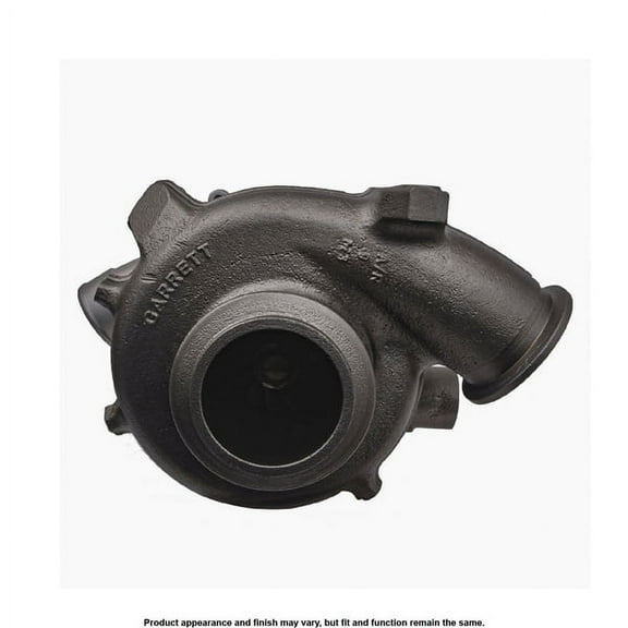 Remanufactured Turbocharger