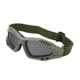 thumbnail image 1 of Gafas de seguridad de Malla ANGGREK Para Juegos de Tiro Transpirables de Alta dureza, 1 of 8