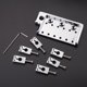 thumbnail image 3 of licencia de Puente de Guitarra Hugo Placa de puente, 3 of 8