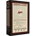 thumbnail image 2 of Kodiak Cakes Power Cakes: Flapjack and Waffle Mix Whole Grain Buttermilk Net Wt. 4.5 lbs (Three 24 Ounce Pouches), 2 of 2