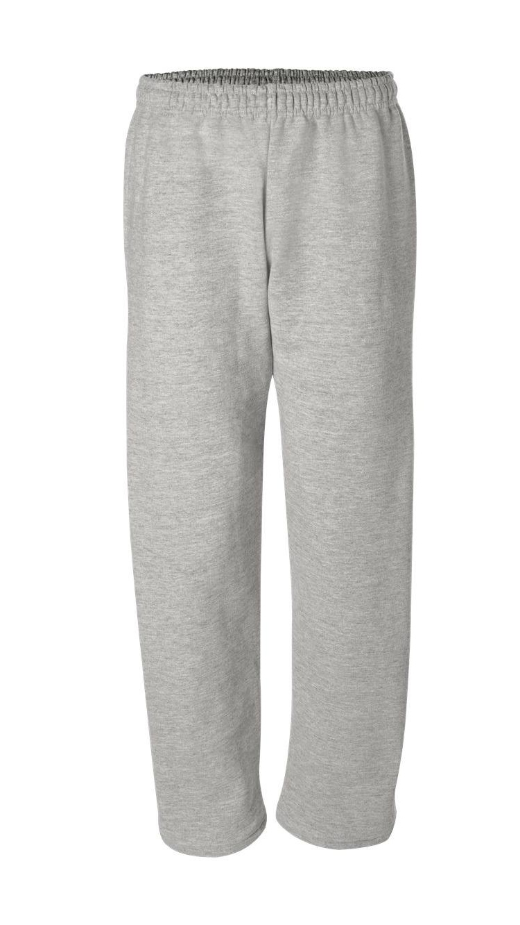 Gildan Gildan DryBlend® OpenBottom Sweatpants with Pockets 12300