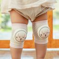thumbnail image 4 of 5 pares de rodilleras para bebés para gatear para niños pequeños.Rodilleras antideslizantes para gatear de bebés, rodilleras unisex para bebés y niños pequeños calentadores de piernas Shuxiu Wang 8390615142311, 4 of 5