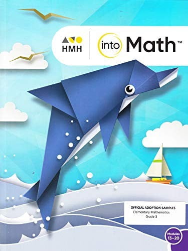 Pre-Owned MH: into Math Student Workbook Grade 3, Modules 13-20, Various, Textbooks (Paperback), English