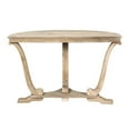 thumbnail image 4 of Greystone Mill Light Gray Sofa Table, 4 of 8
