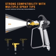 MAXXT Airless paint sprayer 1300W 3300PSI