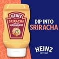 thumbnail image 3 of Heinz Sriracha Mayonnaise Style Sauce, for Sushi, Spring Rolls and Rice Bowls, 340 mL Bottle, 3 of 16