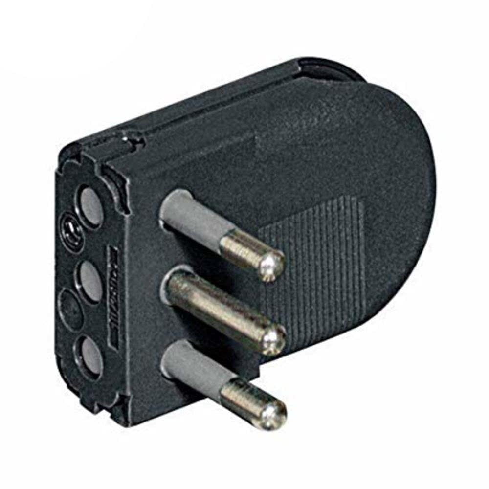 Enchufe Macho 2P+T+10A Bticino