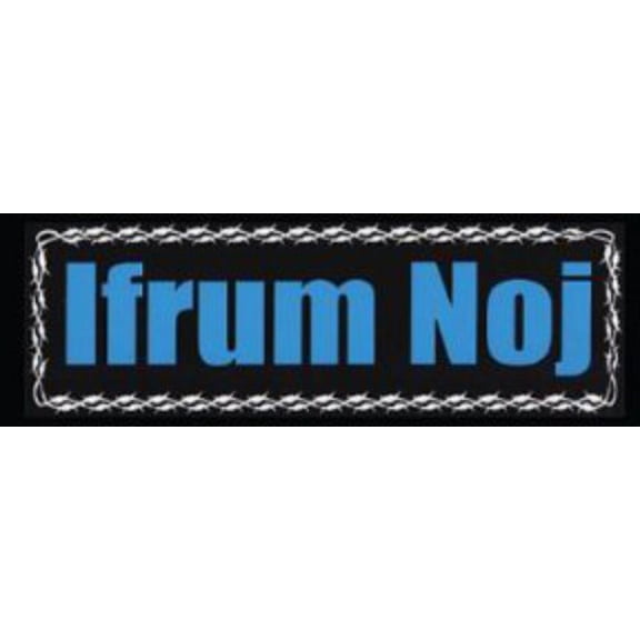 Ifrum Noj