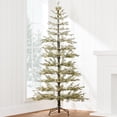 thumbnail image 1 of Árbol de Navidad Best Choice Products preiluminado, 6 pies con luces LED, 1 of 9