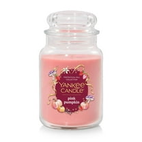 Yankee Candle Original Large Jar Candle Pink Pumpkin 22oz