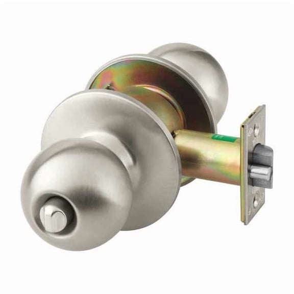 Assa Abloy Accentra Knob Lockset, Mechanical, Privacy, Grd. 1 CA5402CK x 630
