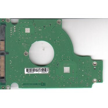 ST9120821AS, 9W3184-022, 7.24, 100397876 E, Seagate SATA 2.5 PCB