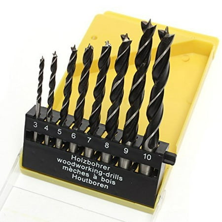 - Wideskall® 8 Pieces 1/8