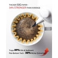 thumbnail image 4 of Filtros de café Brew Choice para Ninja Pods & Grounds, 100 unidades, 4 of 7