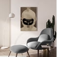 thumbnail image 6 of Epic Art 'Baby Hero' by Elo Marc, Acrylic Glass Wall Art, 24"x36", 6 of 8