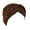 Coffee, variant on Turbans for Women Women Beading India Hat Muslim Ruffle Cancer Chemo Beanie Turban Wrap Cap Turban Head Wraps