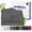 silver gray, variant on Emircey 3 Piece Bamboo Sheets Set (1 Fitted Sheet + 2 Pillowcases) - Soft,Breathable, Cooling Bedding for Homeand Dorm, Fits Mattress upto 12"