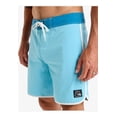 thumbnail image 1 of Short Quiksilver Hombre Scallop 18 Azul Traje De Baño Playa azul cielo 32, 1 of 8