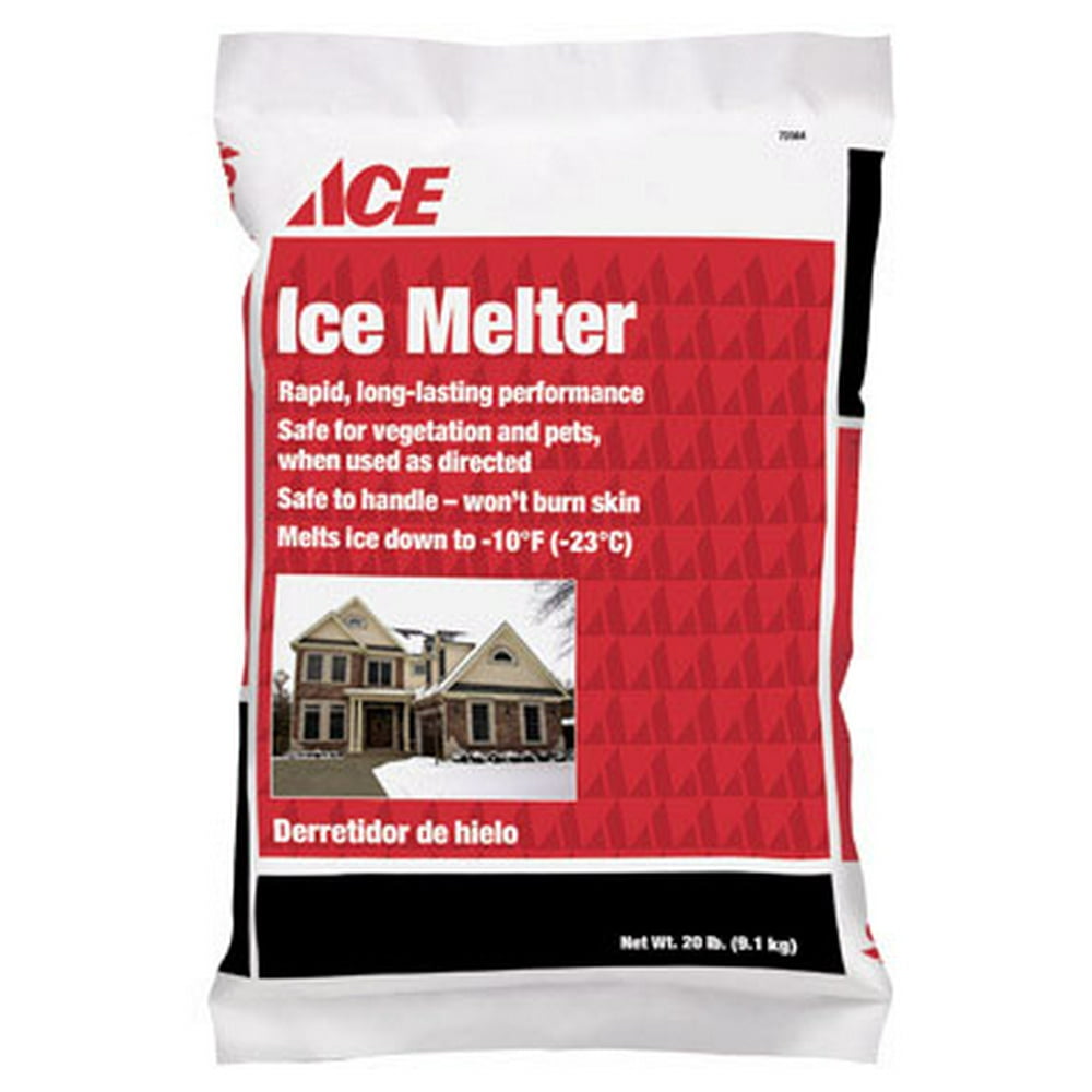 ICE MELT 20 BAG ACE
