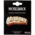 thumbnail image 1 of Nickelback Logo Gradient Shadows Badge, 1 of 1