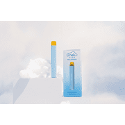 MELO Plus Melatonin Diffuser, Blue Cloud - 800 puffs | 0% Nicotine, Vegan, Sugar-Free, Gluten-Free Aromatherapy