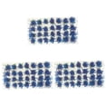 thumbnail image 4 of 3 Boxes Miniature Flowers Cluster Model High-grade Material Home Decor Baby, 4 of 8