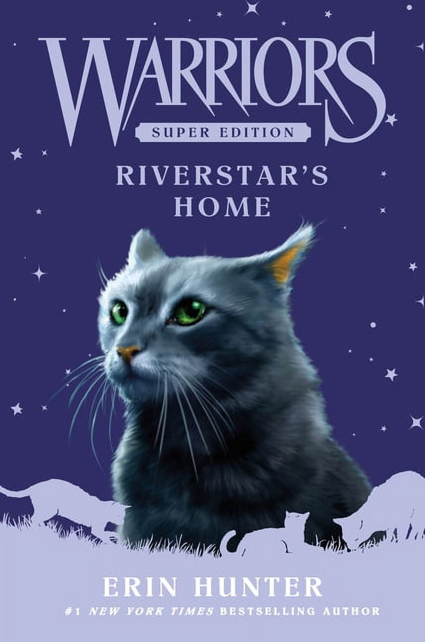 Erin Hunter Warriors Field Guide Hardcover, ISBN 9780063143968